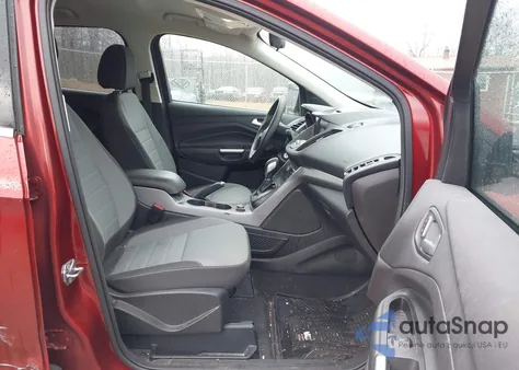 2016 Ford Escape Se z USA, uszkodzony, nr VIN 1FMCU0G9XGUA64972